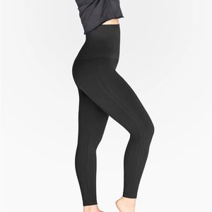 Belly Bandit Mother Tucker® Postpartum Shapewear Leggings - Black / S